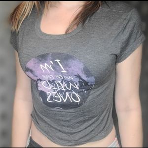 "I'm with the wild ones" shirt